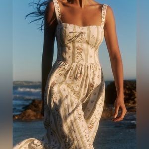 Reformation Maegan dress- used once